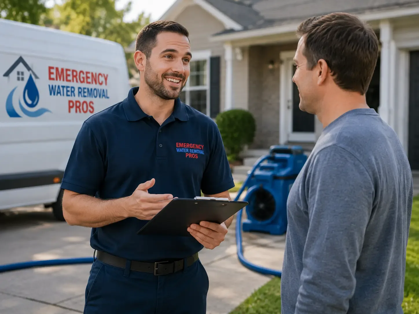 Emergency Water Removal Broadwater, NE FAQs
